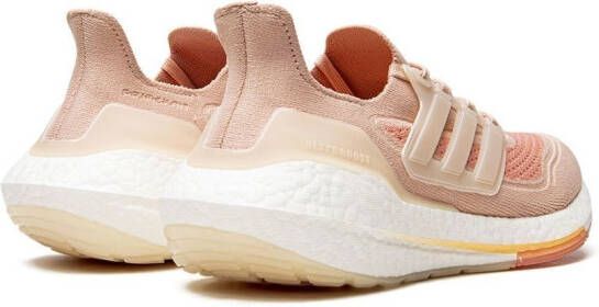 adidas Ultraboost 21 low-top sneakers Pink