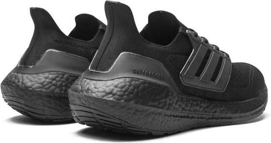 adidas Ultraboost 21 "Core Black Core Bla" sneakers