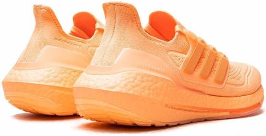 adidas Ultraboost 21 low-top sneakers Orange