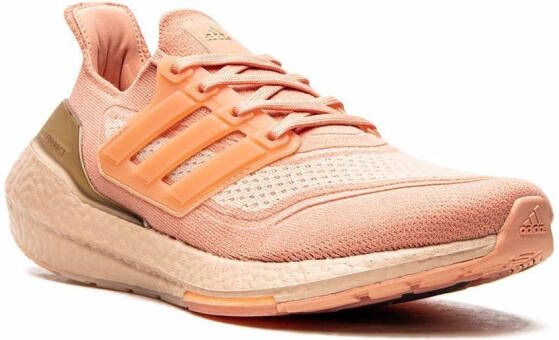 adidas Ultraboost 21 "Ambient Blush" sneakers Pink