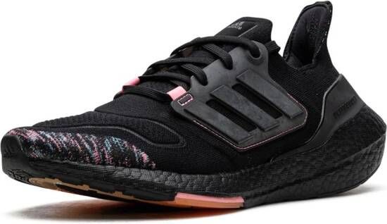 adidas Ultraboost 22 "Black Beam Pink" sneakers