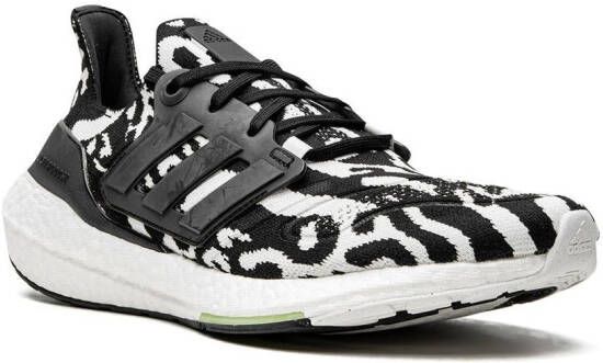 adidas Ultraboost 22 "Zebra" sneakers Black