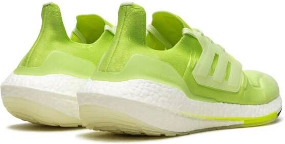 adidas Ultraboost 22 low-top sneakers Green