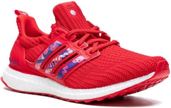 adidas Ultra Boost 4.0 DNA "Chinese New Year Scarlet" sneakers Red