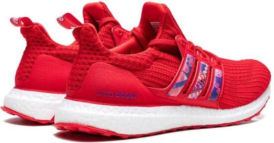 adidas Ultra Boost 4.0 DNA "Chinese New Year Scarlet" sneakers Red