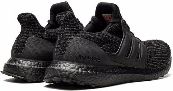 adidas Ultraboost 4.0 DNA "Core Black" sneakers