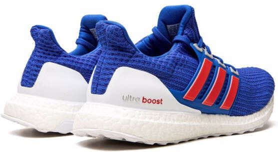 adidas Ultraboost 4.0 DNA "Football Blue" sneakers