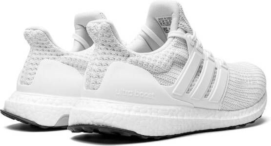 adidas Ultraboost 4.0 DNA "Cloud White" sneakers