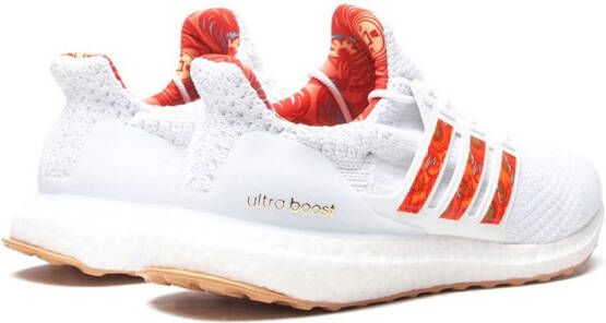 adidas Ultraboost 5.0 DNA "2021 Chinese New Year" sneakers White