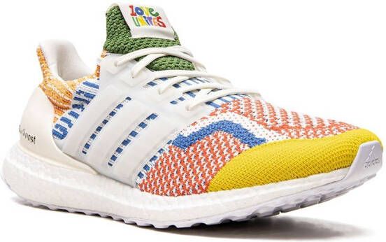 adidas Ultraboost 5.0 DNA "Pride" sneakers White
