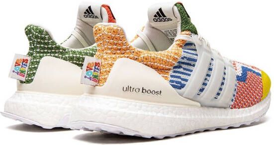 adidas Ultraboost 5.0 DNA "Pride" sneakers White