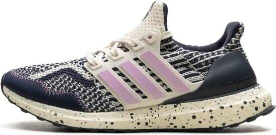 adidas Ultraboost 5.0 DNA "Shadow Navy Lilac Speckled" sneakers Blue