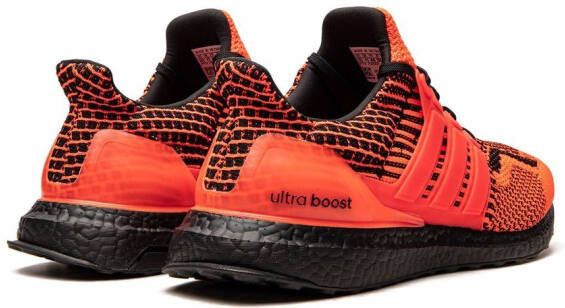 adidas Ultraboost 5.0 DNA "Solar Red Core Black" sneakers