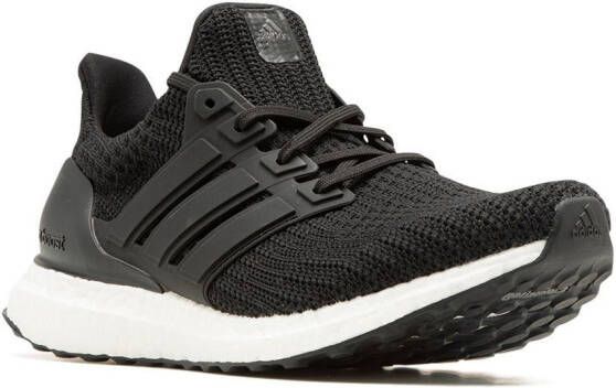 adidas Ultra Boost DNA 4.0 "Core Black" sneakers
