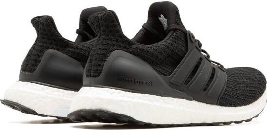 adidas Ultra Boost DNA 4.0 "Core Black" sneakers