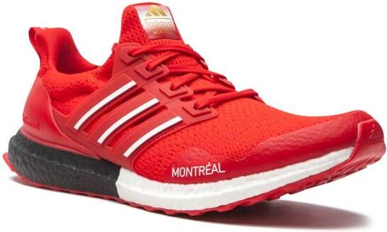 adidas Ultraboost DNA "Montreal" sneakers Red