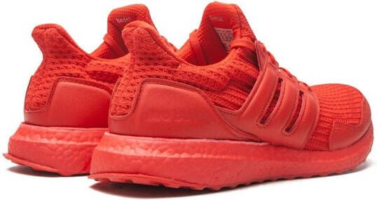 adidas Ultraboost DNA S&L "Lush Red" sneakers