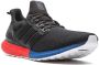 Adidas Ultraboost DNA "Blue Red Split Midsole" sneakers Black - Thumbnail 2