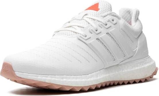 adidas Ultraboost DNA XXII "Non Dyed Bright Red" sneakers White