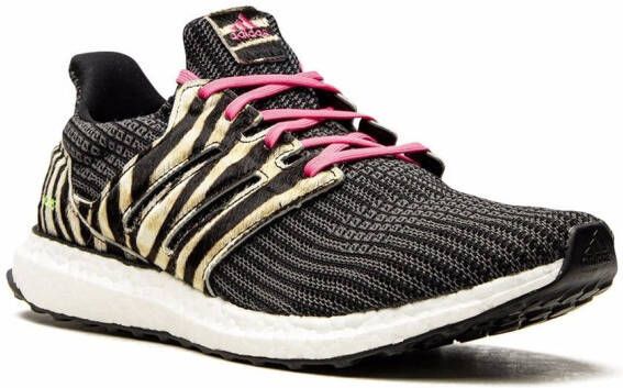 adidas Ultraboost DNA "Animal Pack Zebra" sneakers Black