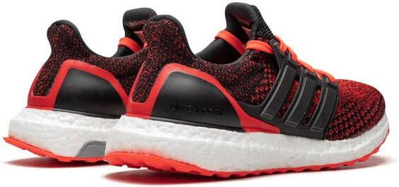 adidas UltraBoost 2.0 J "Solar Red" sneakers