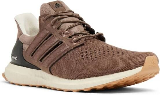 adidas Ultraboost lace-up sneakers Brown