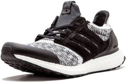 adidas x SNS x Social Status Ultraboost SE "White Black" sneakers