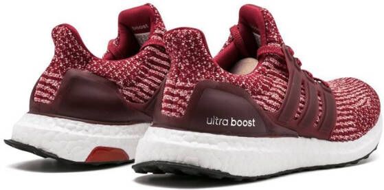 adidas Ultraboost Primeknit sneakers Red