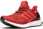 Adidas Ultraboost "Energy Red" sneakers - Thumbnail 4