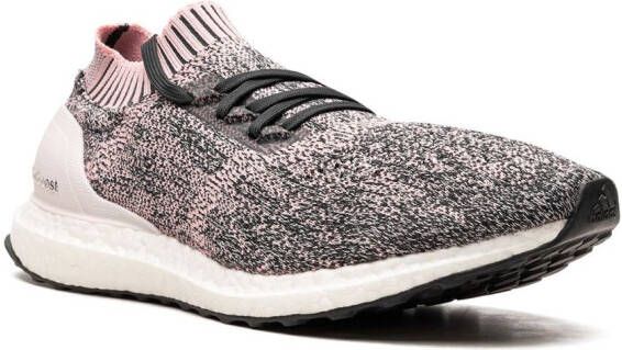 adidas Ultraboost Uncaged "Pink Carbon" sneakers