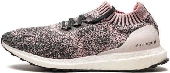 adidas Ultraboost Uncaged "Pink Carbon" sneakers