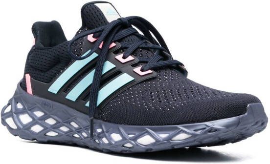 adidas Ultraboost Web DNA low-top sneakers Blue