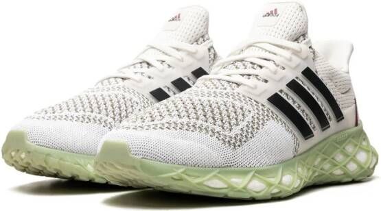 adidas Ultraboost Web DNA "Orbit Green" sneakers White