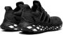 Adidas Ultraboost Web DNA ''Core Black White'' sneakers - Thumbnail 3