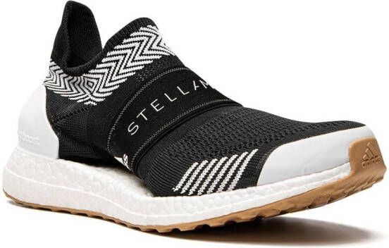 adidas Ultraboost X 3.D. knit sneakers Black