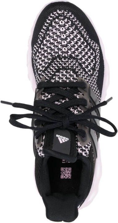 adidas Ultralight Web DNA low-top sneakers Black