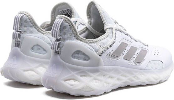 adidas Web Boost low-top sneakers White