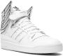 Adidas Forum Hi Wings 4.0 "Jeremy Scott" sneakers White - Thumbnail 2