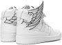Adidas Forum Hi Wings 4.0 "Jeremy Scott" sneakers White - Thumbnail 3