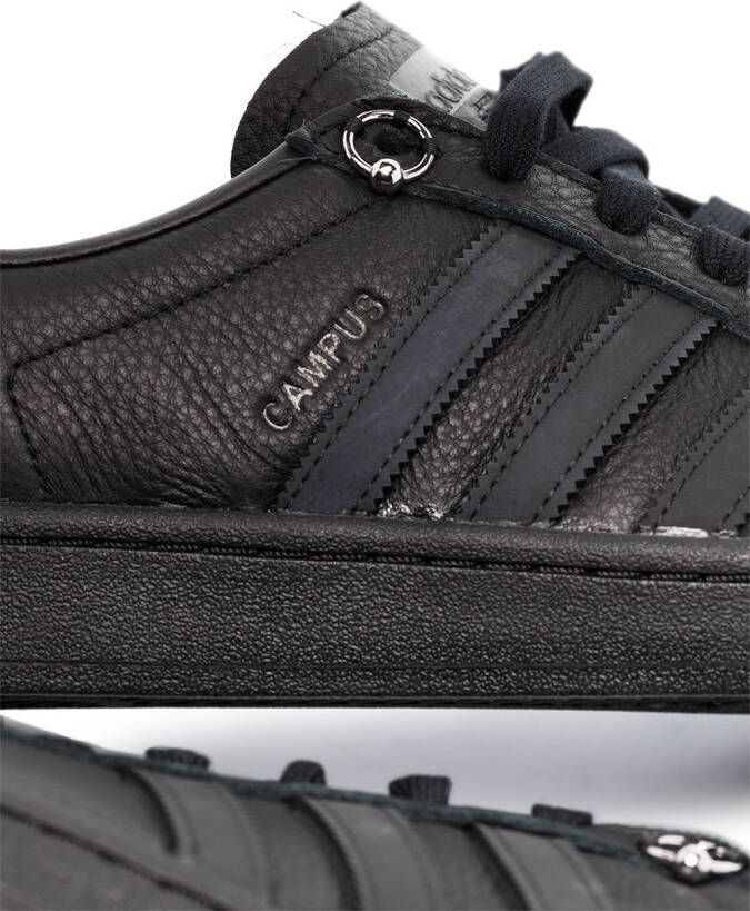 adidas x 032c Campus leather sneakers Black