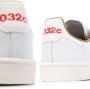 Adidas x 032c Campus leather sneakers White - Thumbnail 2