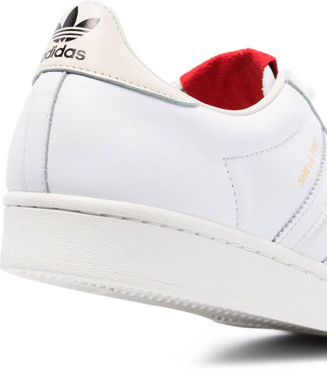 adidas x 424 Shelltoe sneakers White