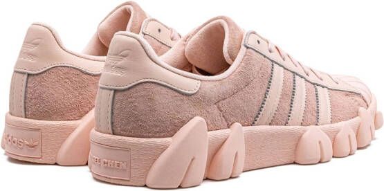 adidas x Angel Chen Superstar 80s "Icey Pink" sneakers
