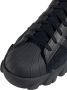 Adidas x Angel Chen Superstar 80s Sneakers Black - Thumbnail 2