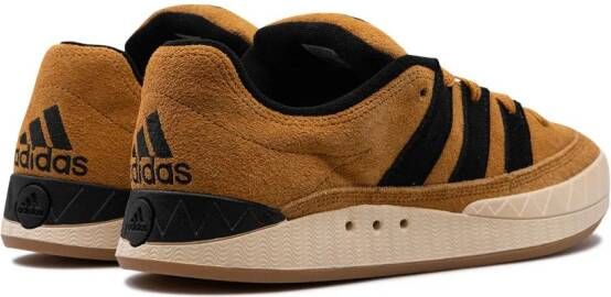 adidas x atmos ADIMATIC "OG Shoebox" sneakers Brown