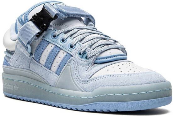 adidas x Bad Bunny Forum Buckle Low "Blue Tint" sneakers