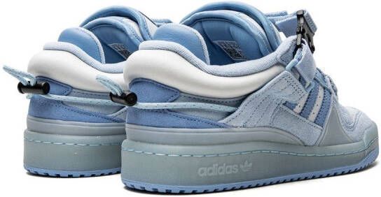 adidas x Bad Bunny Forum Buckle Low "Blue Tint" sneakers