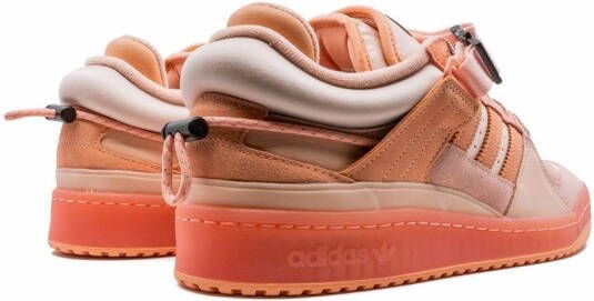 adidas x Bad Bunny Forum Buckle Low "Easter Egg" sneakers Pink