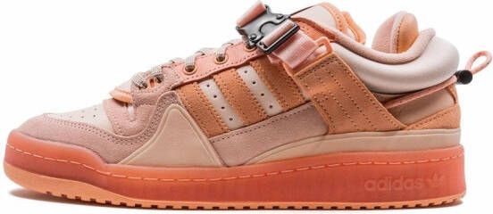 adidas x Bad Bunny Forum Buckle Low "Easter Egg" sneakers Pink