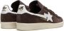 Adidas x BAPE Campus 80s "Brown" sneakers - Thumbnail 3